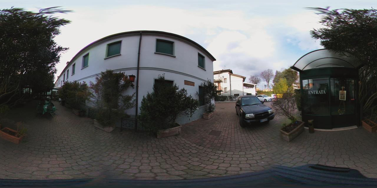 Hotel Il Granaio Porto Mantovano Exterior photo