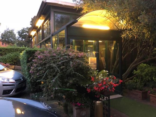 Hotel Il Granaio Porto Mantovano Exterior photo
